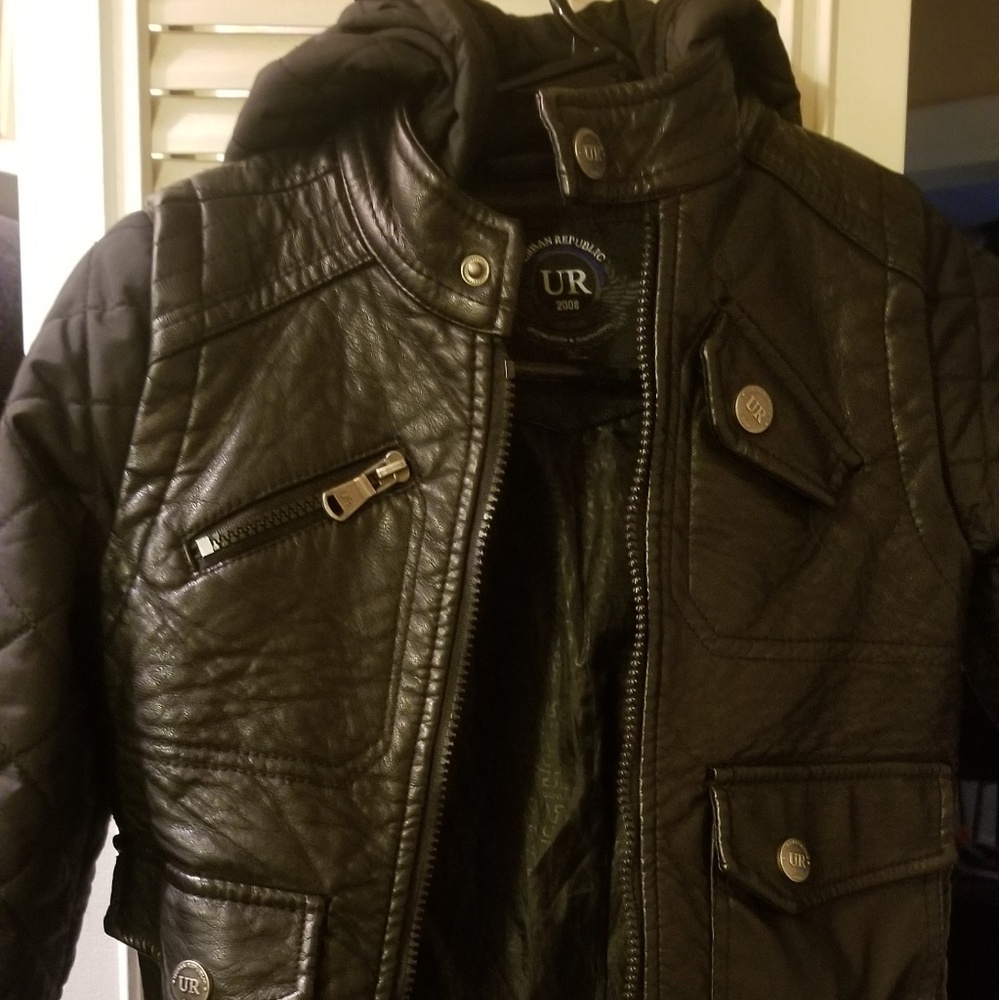 Boy's Jacket